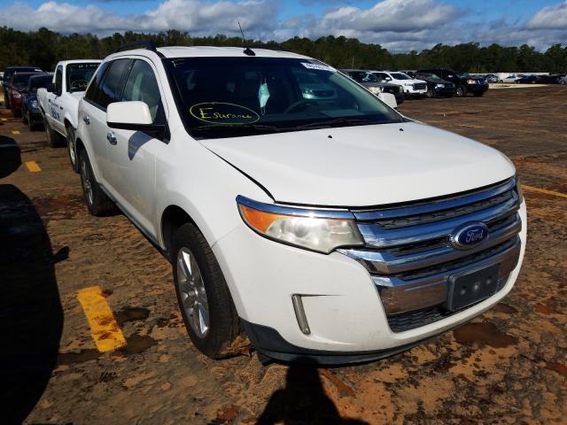 FORD EDGE SEL 2011 2fmdk3jc3bba70269