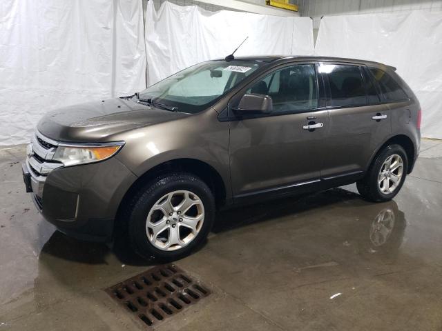 FORD EDGE SEL 2011 2fmdk3jc3bba83247