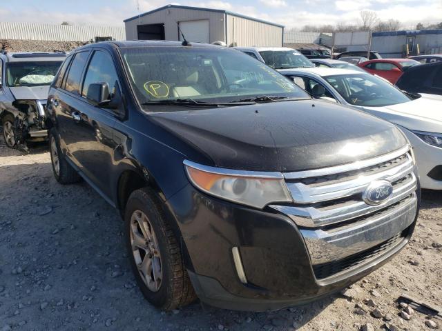 FORD EDGE SEL 2011 2fmdk3jc3bba83779