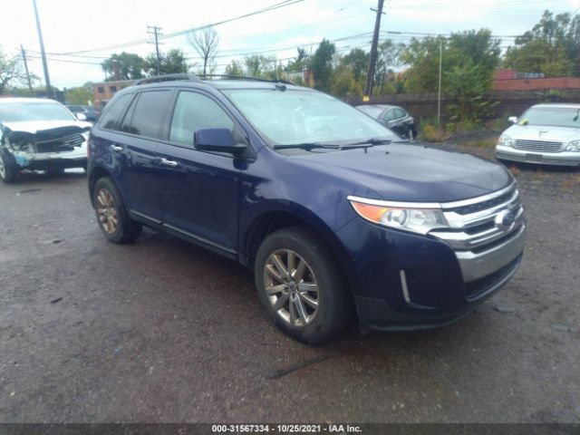 FORD EDGE 2011 2fmdk3jc3bba84897