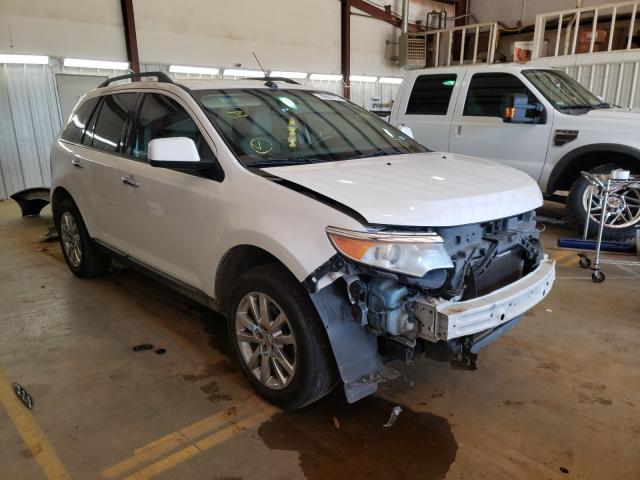 FORD EDGE SEL 2011 2fmdk3jc3bba85371