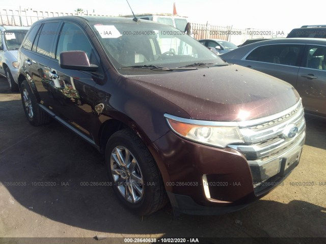 FORD EDGE 2011 2fmdk3jc3bba85919