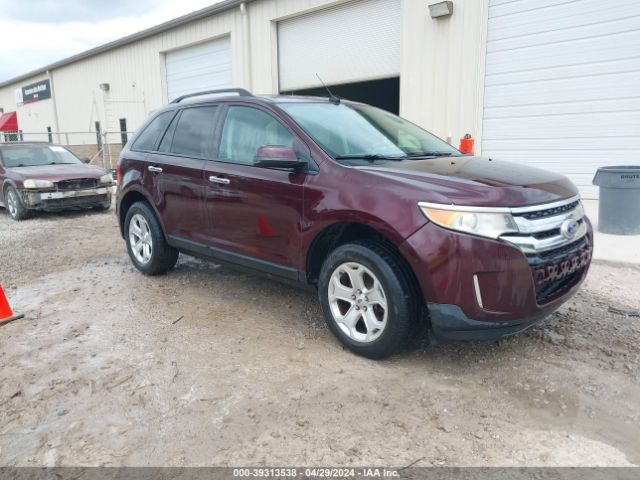 FORD EDGE 2011 2fmdk3jc3bba96922