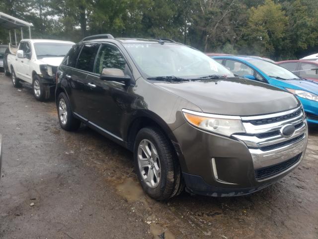 FORD EDGE SEL 2011 2fmdk3jc3bbb02427