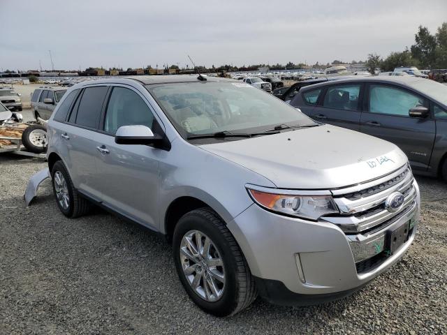 FORD EDGE SEL 2011 2fmdk3jc3bbb08373