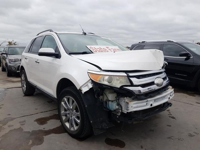 FORD EDGE SEL 2011 2fmdk3jc3bbb14478