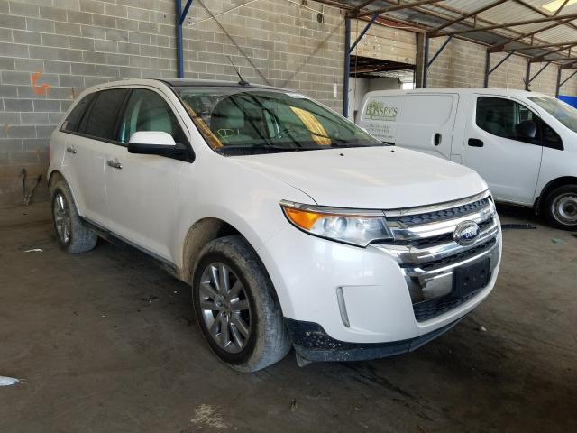 FORD EDGE SEL 2011 2fmdk3jc3bbb20068