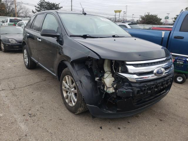 FORD EDGE SEL 2011 2fmdk3jc3bbb20894