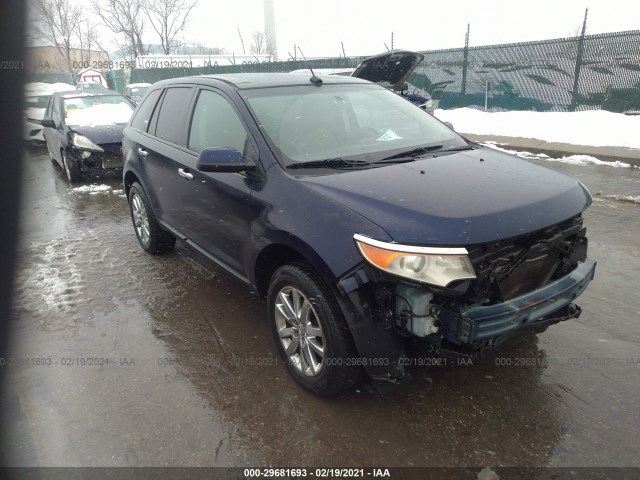 FORD EDGE 2011 2fmdk3jc3bbb27604