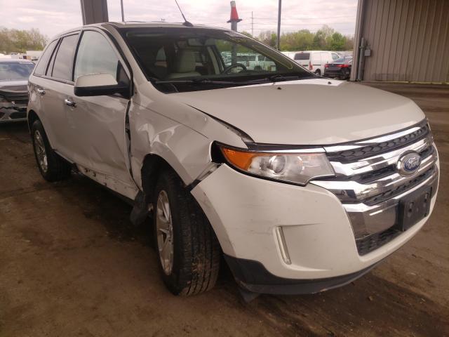 FORD EDGE SEL 2011 2fmdk3jc3bbb31619