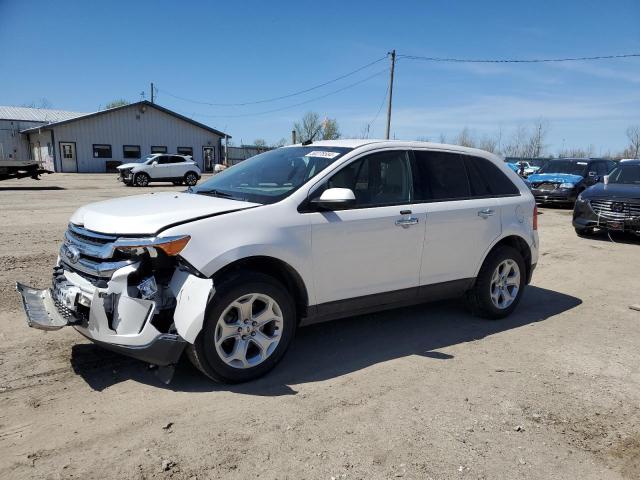 FORD EDGE 2011 2fmdk3jc3bbb34567