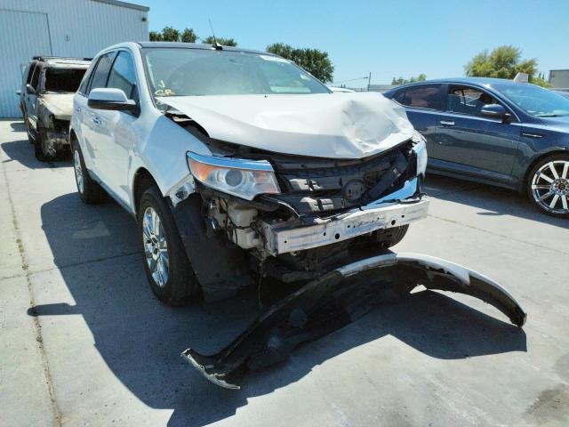 FORD EDGE SEL 2011 2fmdk3jc3bbb39204