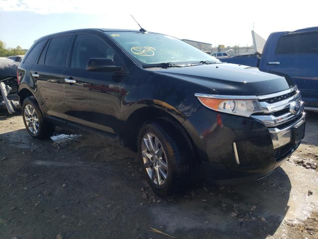 FORD EDGE SEL 2011 2fmdk3jc3bbb51529