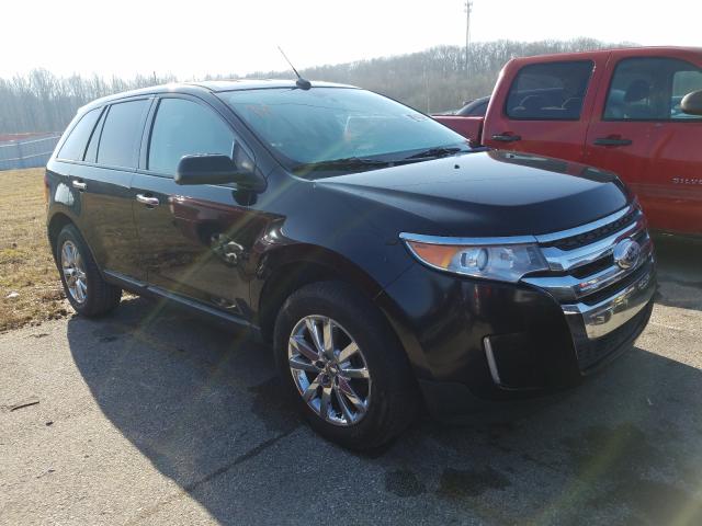 FORD EDGE SEL 2011 2fmdk3jc3bbb54009