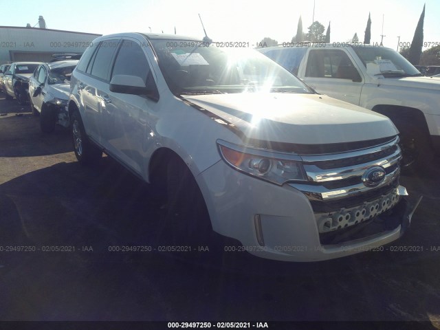 FORD EDGE 2011 2fmdk3jc3bbb61509