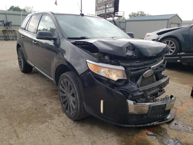 FORD EDGE SEL 2012 2fmdk3jc3cba08405