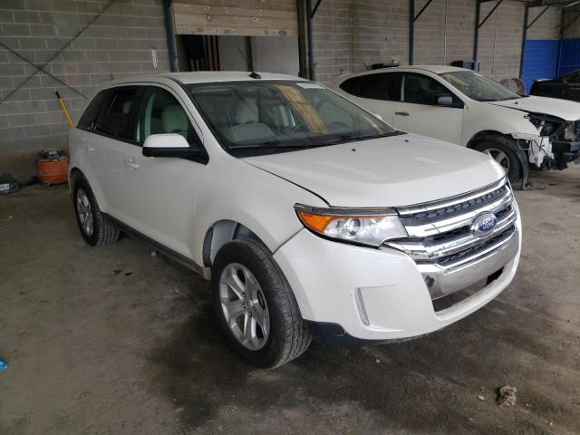 FORD EDGE SEL 2012 2fmdk3jc3cba16228