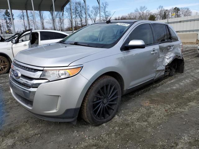 FORD EDGE SEL 2012 2fmdk3jc3cba25768