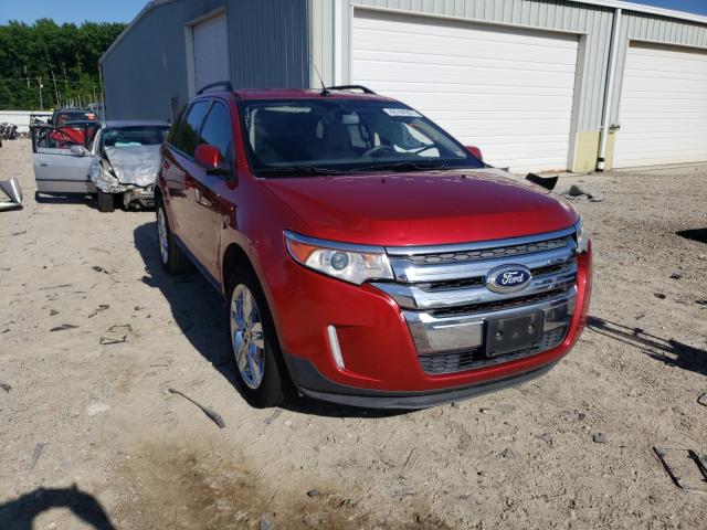 FORD EDGE SEL 2012 2fmdk3jc3cba31134