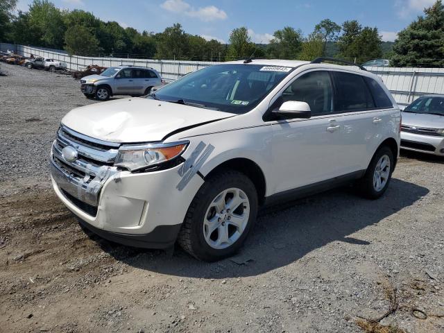 FORD EDGE SEL 2012 2fmdk3jc3cba44157