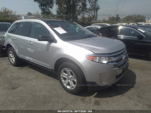 FORD EDGE 2012 2fmdk3jc3cba46457