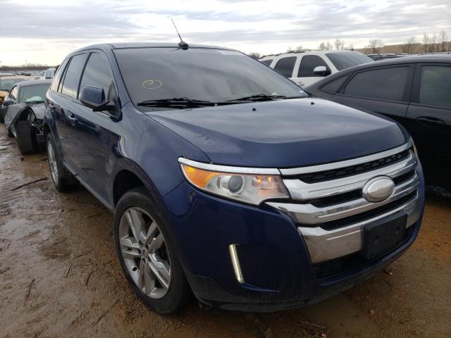 FORD EDGE SEL 2012 2fmdk3jc3cba52307