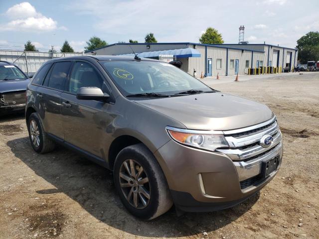 FORD EDGE SEL 2012 2fmdk3jc3cba62058