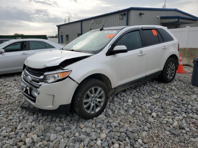 FORD EDGE SEL 2012 2fmdk3jc3cba62299