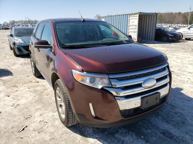 FORD EDGE SEL 2012 2fmdk3jc3cba66675