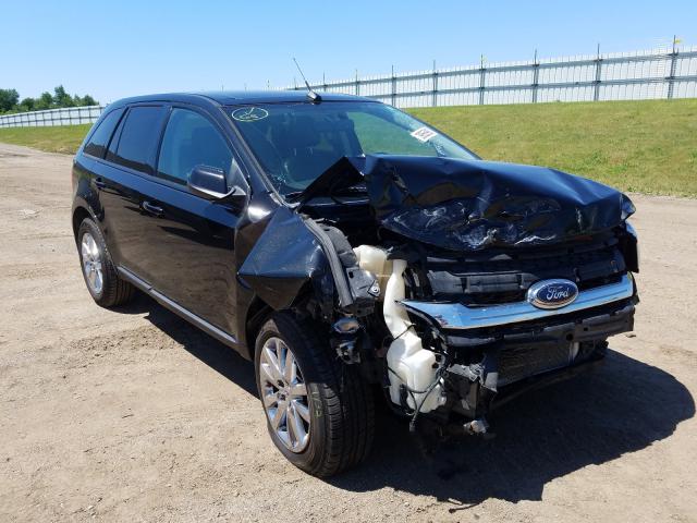 FORD EDGE SEL 2012 2fmdk3jc3cba79958