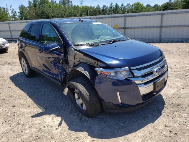 FORD EDGE SEL 2012 2fmdk3jc3cba88241