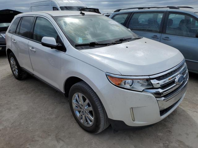 FORD EDGE SEL 2012 2fmdk3jc3cba94816