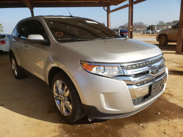 FORD EDGE SEL 2012 2fmdk3jc3cba95996