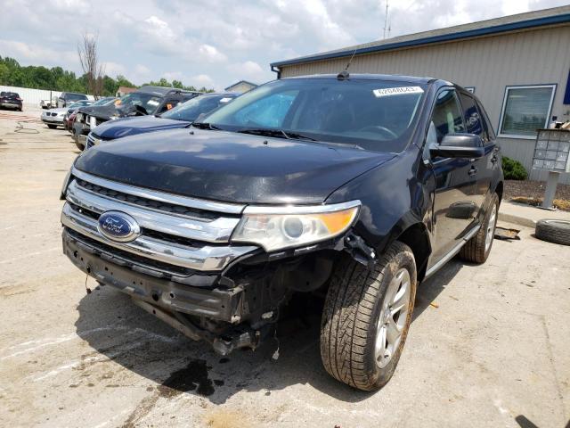 FORD EDGE SEL 2013 2fmdk3jc3dba07949