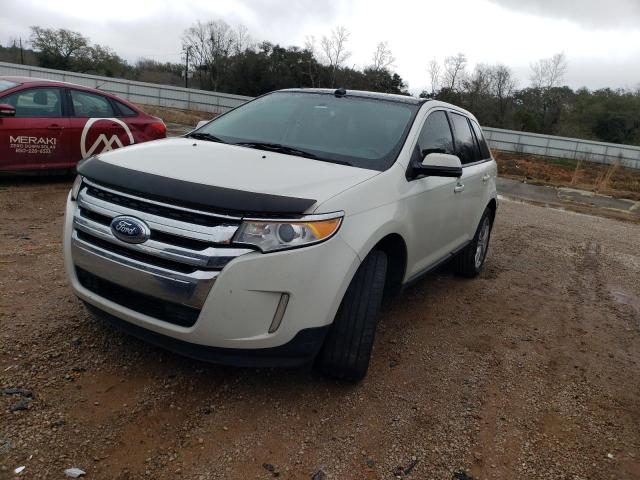 FORD EDGE SEL 2013 2fmdk3jc3dba09555