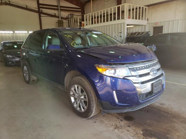 FORD EDGE SEL 2013 2fmdk3jc3dba10740