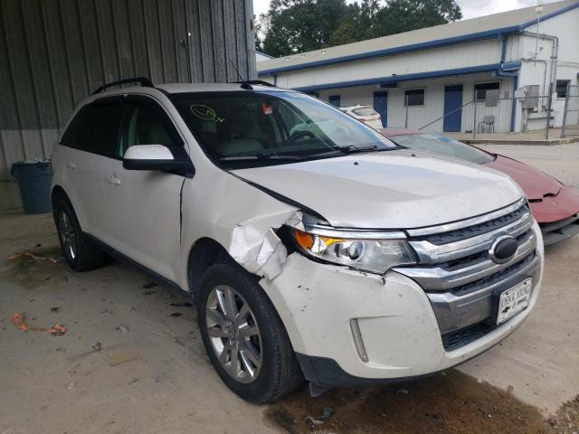 FORD EDGE SEL 2013 2fmdk3jc3dba17123