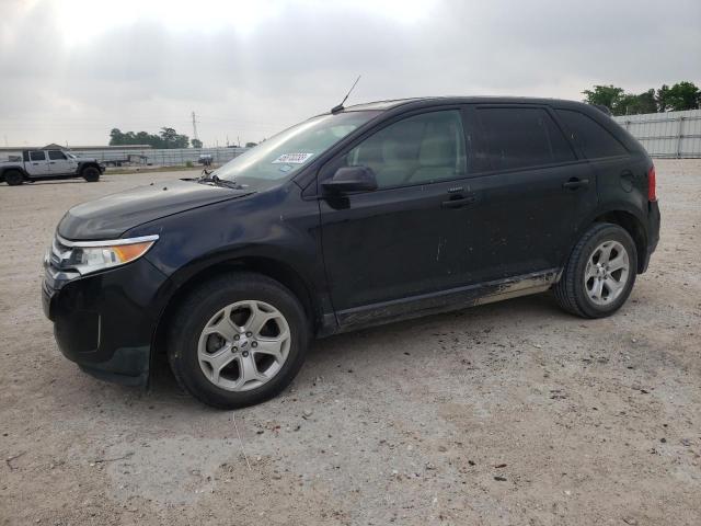 FORD EDGE SEL 2013 2fmdk3jc3dba17638