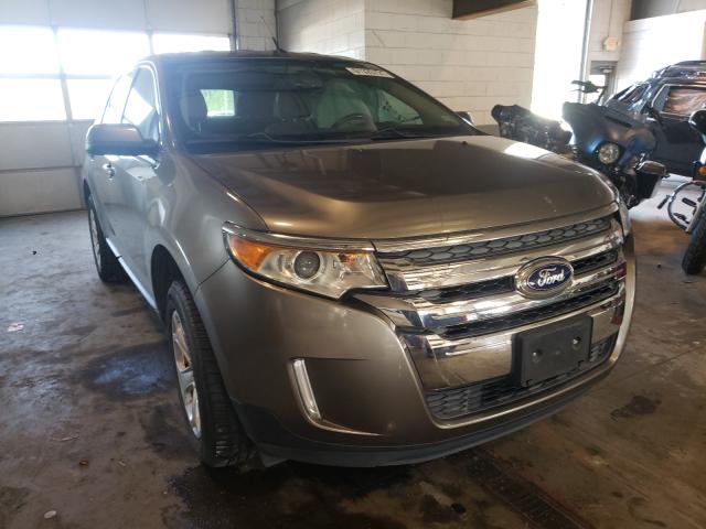 FORD EDGE SEL 2013 2fmdk3jc3dba17705