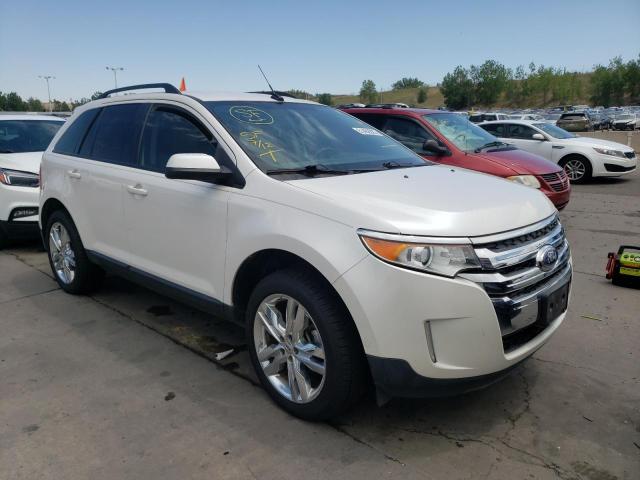 FORD EDGE SEL 2013 2fmdk3jc3dba21916