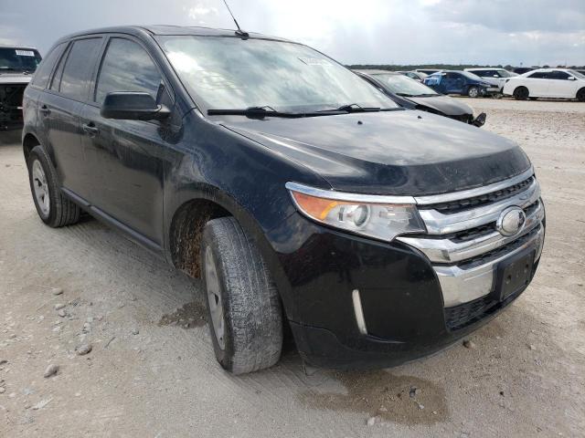 FORD EDGE SEL 2013 2fmdk3jc3dba22208