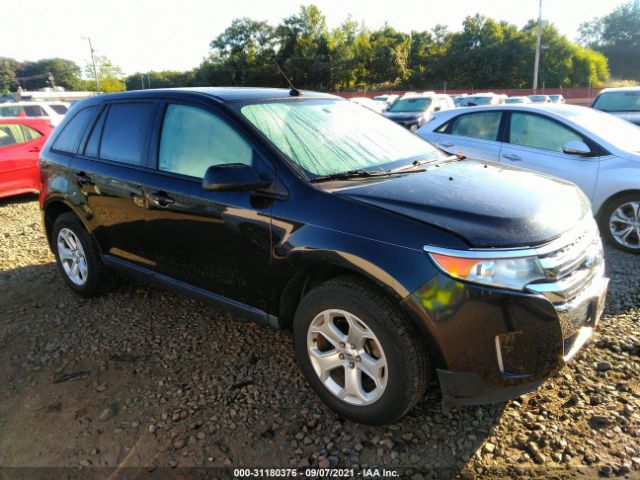 FORD EDGE 2013 2fmdk3jc3dba30289