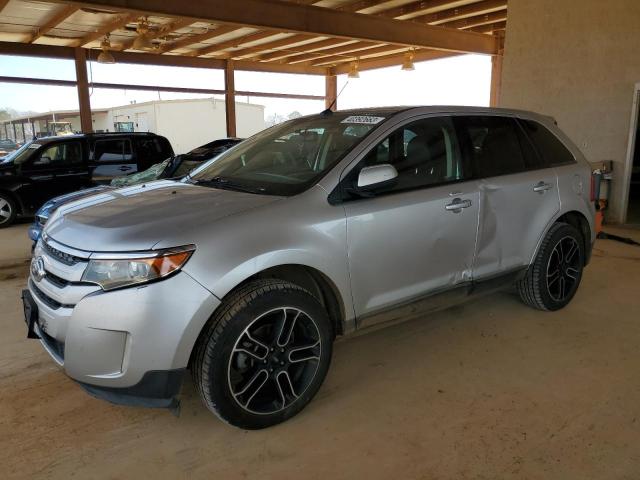 FORD EDGE SEL 2013 2fmdk3jc3dba32186