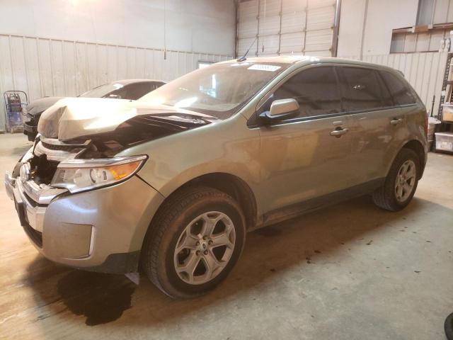 FORD EDGE SEL 2013 2fmdk3jc3dba32415