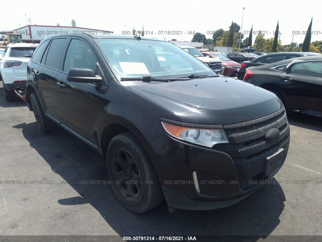 FORD EDGE 2013 2fmdk3jc3dba32964