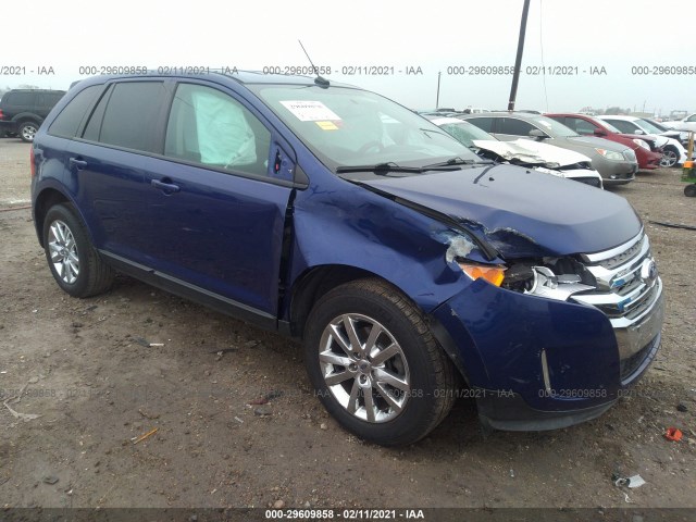 FORD EDGE 2013 2fmdk3jc3dba57105