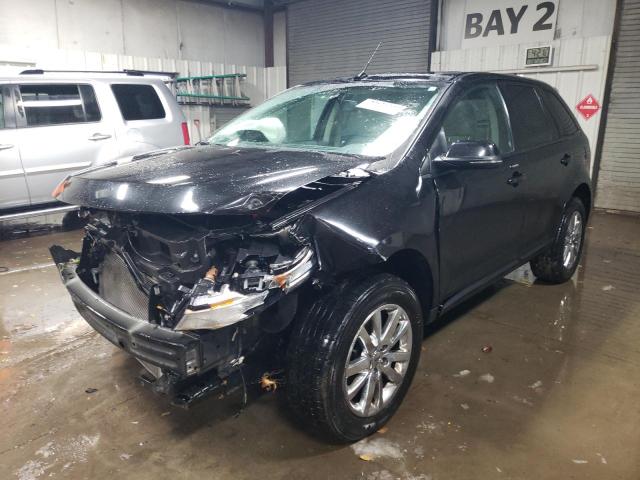 FORD EDGE 2013 2fmdk3jc3dba57590