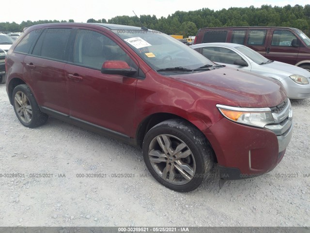 FORD EDGE 2013 2fmdk3jc3dba62708