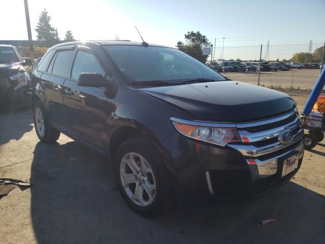 FORD EDGE SEL 2013 2fmdk3jc3dba69464