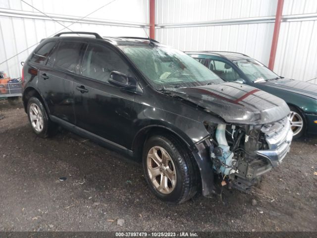 FORD EDGE 2013 2fmdk3jc3dba72445